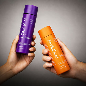 Effective Hair Growth Shampoos with Minoxidil for Everyone