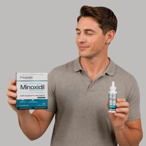 Effective Minoxidil Treatments for Men