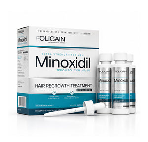 Effective Low Alcohol Minoxidil Treatments for Men