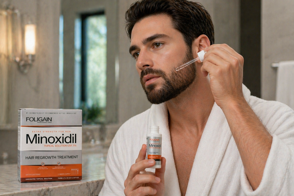 FOLIGAIN MINOXIDIL BEARD