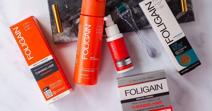 All FOLIGAIN® Products FOLIGAIN NEW ZEALAND