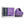 FOLIGAIN® Scalp Therapy Exfoliator & Massager in Purple