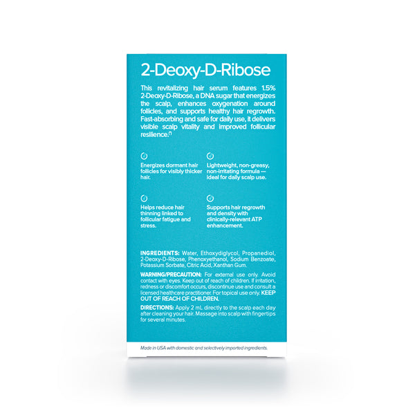 FOLIGAIN® 2dDR Hair Regeneration Serum - FOLIGAIN NEW ZEALAND