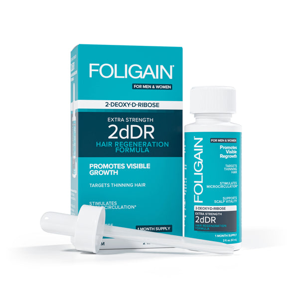 FOLIGAIN® 2dDR Hair Regeneration Serum - FOLIGAIN NEW ZEALAND
