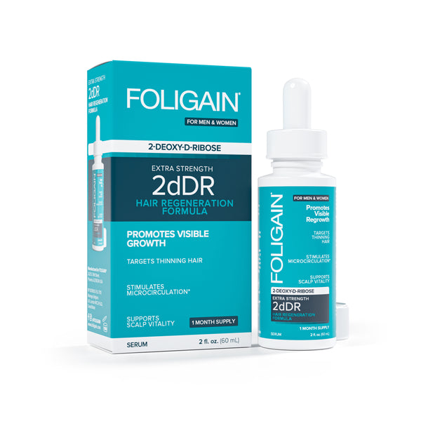 FOLIGAIN® 2dDR Hair Regeneration Serum - FOLIGAIN NEW ZEALAND