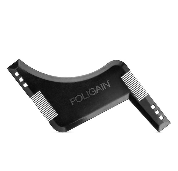 FOLIGAIN Beard Shaping Tool For All Beard Styles - FOLIGAIN NEW ZEALAND
