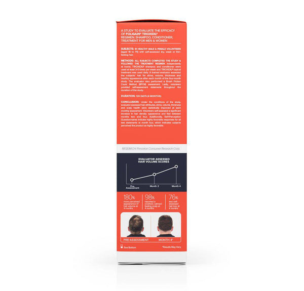 FOLIGAIN Hair Growth Shampoo + Conditioner Kit For Men