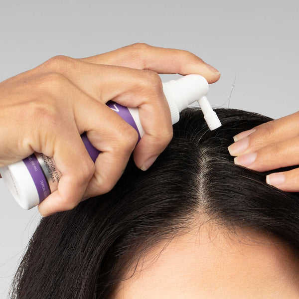 FOLIGAIN Triple Action Complete Formula For Thinning Hair For Women with 10% Trioxidil - FOLIGAIN NEW ZEALAND